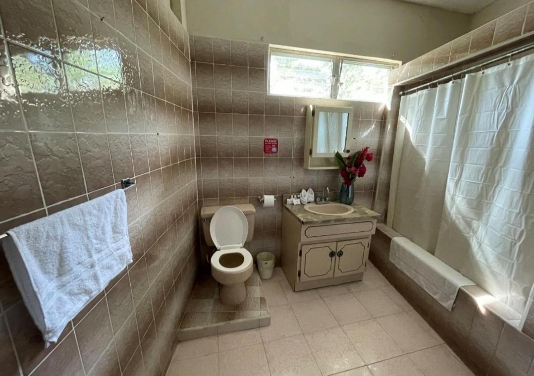 Arnold'S Guest House Сан-Игнасио Экстерьер фото